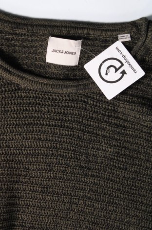 Pánsky sveter  Jack & Jones, Veľkosť XL, Farba Zelená, Cena  10,95 €