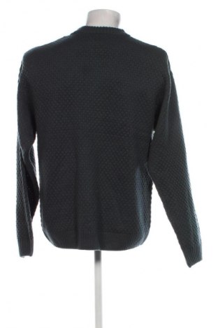 Męski sweter Jack & Jones PREMIUM, Rozmiar L, Kolor Niebieski, Cena 92,99 zł