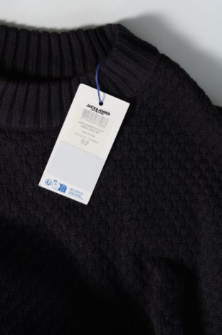 Férfi pulóver Jack & Jones PREMIUM, Méret M, Szín Kék, Ár 7 399 Ft