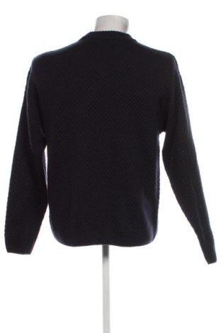 Herrenpullover Jack & Jones PREMIUM, Größe M, Farbe Blau, Preis € 18,49