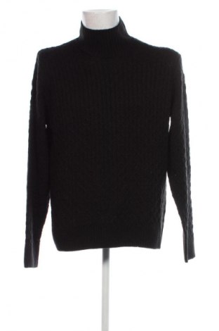 Męski sweter Jack & Jones PREMIUM, Rozmiar L, Kolor Czarny, Cena 102,99 zł