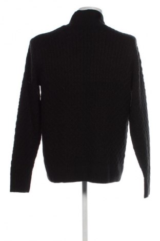 Herrenpullover Jack & Jones PREMIUM, Größe L, Farbe Schwarz, Preis € 18,29