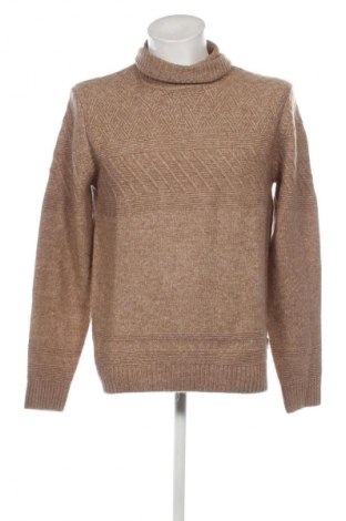 Męski sweter Jack & Jones PREMIUM, Rozmiar M, Kolor Beżowy, Cena 92,99 zł