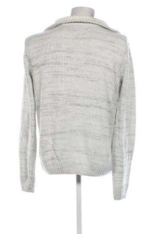 Herrenpullover Jean Pascale, Größe XL, Farbe Grau, Preis € 9,49