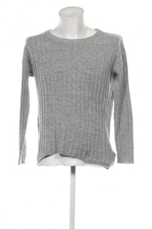 Herrenpullover Jean Pascale, Größe M, Farbe Grau, Preis € 8,49