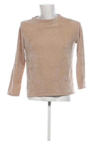 Herrenpullover Jean Pascale, Größe L, Farbe Beige, Preis € 9,49