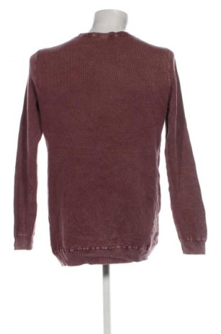 Herrenpullover Jean Pascale, Größe XL, Farbe Rot, Preis 9,49 €