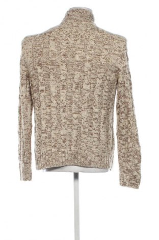 Herrenpullover John Baner, Größe M, Farbe Beige, Preis 8,49 €