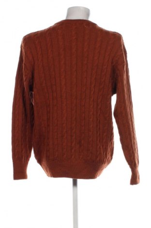 Herrenpullover Jones Armstrong, Größe XXL, Farbe Braun, Preis € 23,99