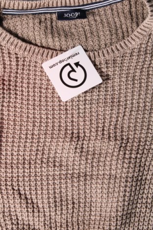 Herrenpullover Joop!, Größe XL, Farbe Beige, Preis 43,49 €