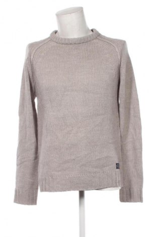 Herrenpullover Kenvelo, Größe L, Farbe Grau, Preis € 7,49