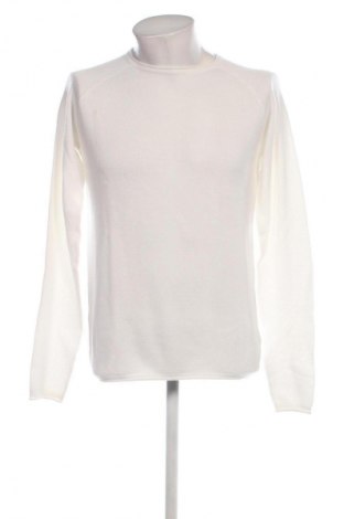 Herrenpullover Key Largo, Größe M, Farbe Weiß, Preis 18,49 €