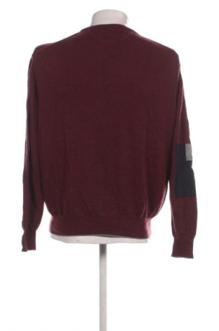 Herrenpullover La Martina, Größe M, Farbe Rot, Preis € 22,99