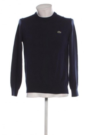 Herrenpullover Lacoste, Größe M, Farbe Blau, Preis € 63,29