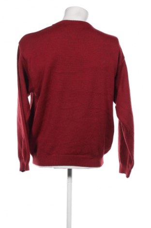 Herrenpullover Larusso, Größe M, Farbe Rot, Preis € 3,99