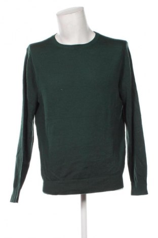 Herrenpullover Lawrence Grey, Größe XL, Farbe Grün, Preis 30,99 €