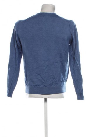 Herrenpullover Lawrence Grey, Größe M, Farbe Blau, Preis 19,99 €