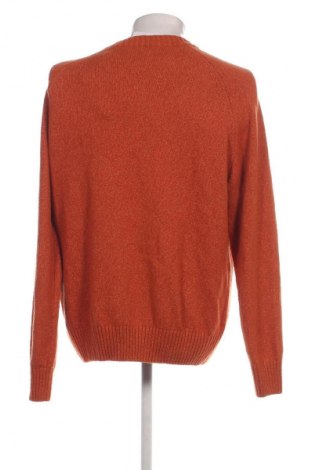 Herrenpullover Les Deux, Größe XL, Farbe Orange, Preis € 43,79