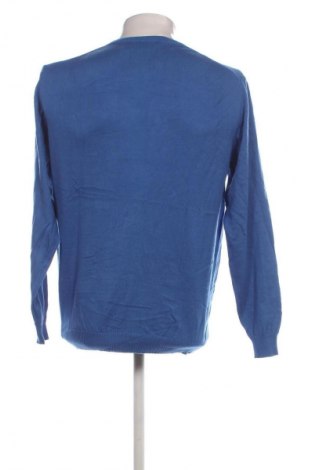 Herrenpullover Luca D'Altieri, Größe XL, Farbe Blau, Preis € 10,99