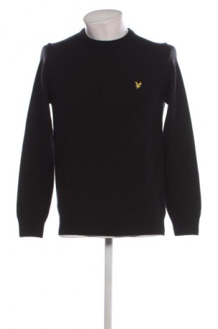 Pulover de bărbați Lyle & Scott, Mărime S, Culoare Negru, Preț 285,99 Lei