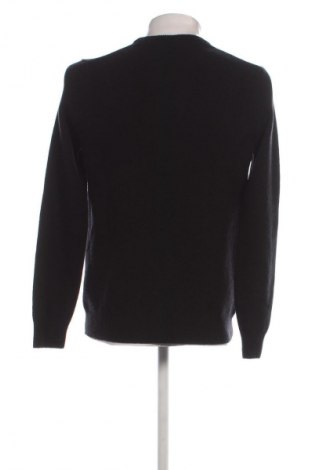 Herrenpullover Lyle & Scott, Größe S, Farbe Schwarz, Preis 57,99 €