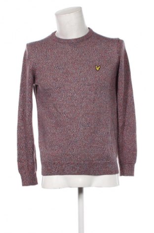 Herrenpullover Lyle & Scott, Größe M, Farbe Lila, Preis € 28,49