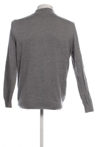 Herrenpullover Lyle & Scott, Größe L, Farbe Grau, Preis € 28,49