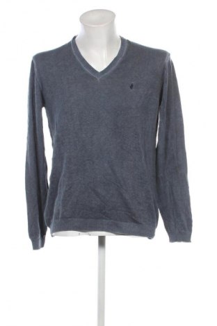 Herrenpullover MCS, Größe M, Farbe Grau, Preis 43,29 €