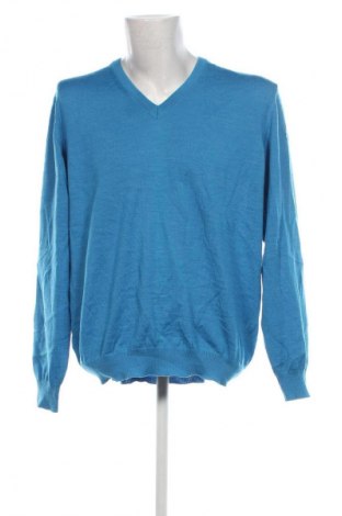 Herrenpullover Maerz Muenchen, Größe XL, Farbe Blau, Preis 66,99 €