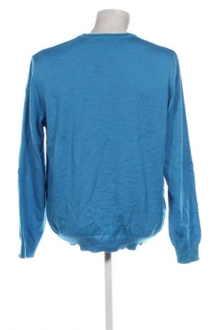 Herrenpullover Maerz Muenchen, Größe XL, Farbe Blau, Preis 53,79 €