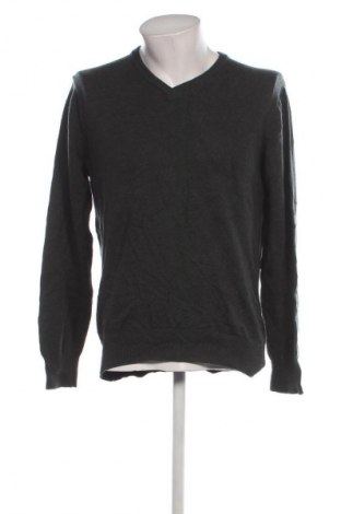 Herrenpullover Man By Tchibo, Größe M, Farbe Grün, Preis 8,49 €