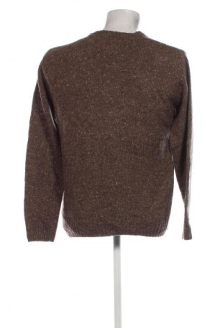 Herrenpullover Manguun, Größe M, Farbe Braun, Preis 8,49 €