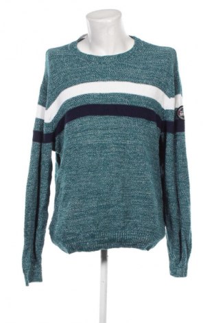 Herrenpullover Man's World, Größe XL, Farbe Grün, Preis € 9,49