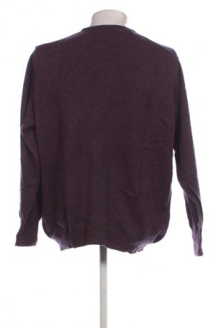 Męski sweter Marks & Spencer, Rozmiar XL, Kolor Fioletowy, Cena 47,99 zł