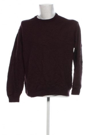 Herrenpullover Marks & Spencer, Größe XL, Farbe Braun, Preis 9,99 €