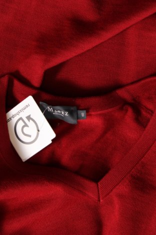 Herrenpullover Marz, Größe XXL, Farbe Rot, Preis € 35,49