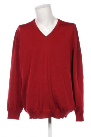 Herrenpullover Marz, Größe XXL, Farbe Rot, Preis 33,99 €