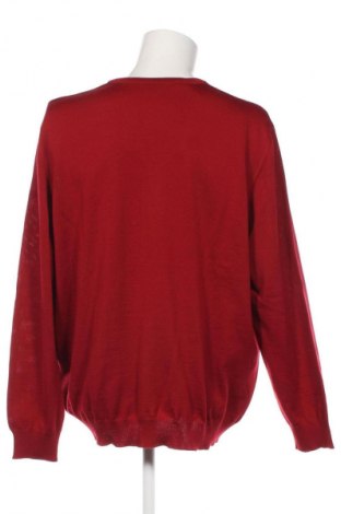 Herrenpullover Marz, Größe XXL, Farbe Rot, Preis 35,49 €