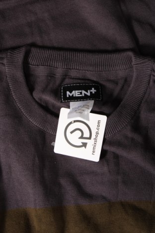 Męski sweter Men Plus, Rozmiar 5XL, Kolor Kolorowy, Cena 93,99 zł