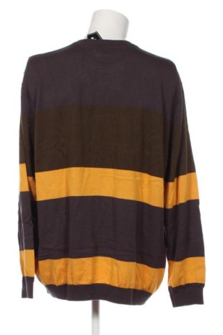 Męski sweter Men Plus, Rozmiar 5XL, Kolor Kolorowy, Cena 103,99 zł