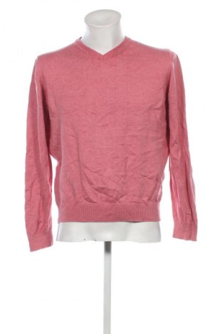 Herrenpullover Miller & Monroe, Größe M, Farbe Rot, Preis 10,99 €