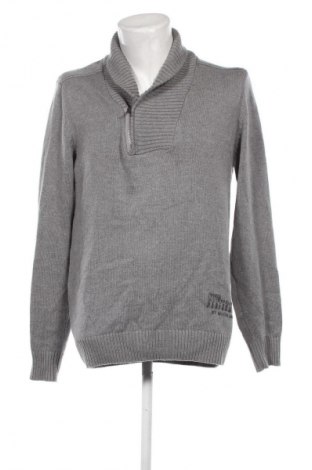 Herrenpullover Much More, Größe XL, Farbe Grau, Preis € 9,49