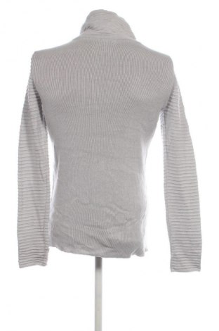 Herrenpullover Much More, Größe L, Farbe Grau, Preis 9,49 €