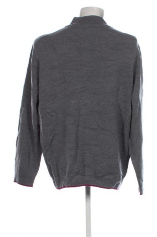 Herrenpullover NNT, Größe 3XL, Farbe Grau, Preis 20,29 €