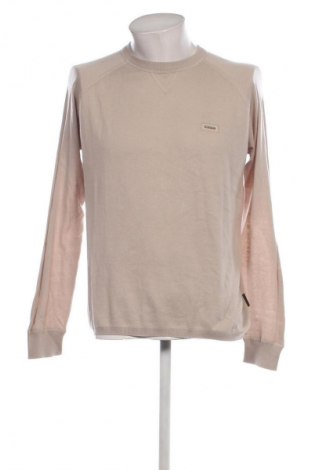 Herrenpullover Napapijri, Größe XL, Farbe Beige, Preis € 52,99