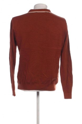 Herrenpullover Next, Größe L, Farbe Braun, Preis € 13,29