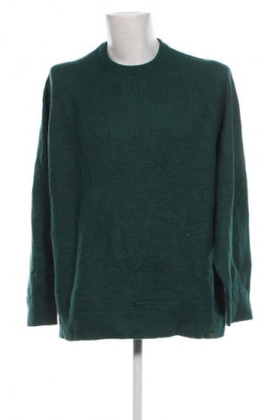 Herrenpullover Next, Größe 4XL, Farbe Grün, Preis 12,49 €