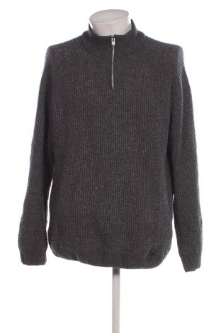 Herrenpullover Next, Größe XXL, Farbe Grau, Preis 10,99 €