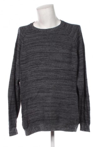 Herrenpullover Next, Größe 3XL, Farbe Grau, Preis 10,99 €