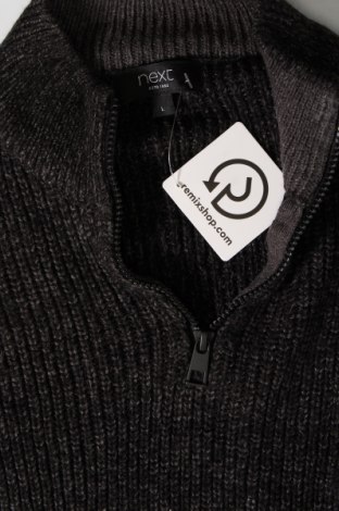 Herrenpullover Next, Größe L, Farbe Schwarz, Preis € 12,49